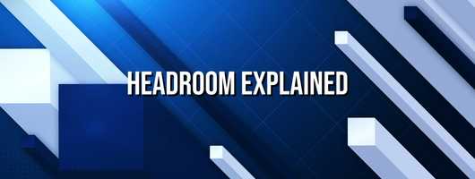 Free download Headroom Explained for Trading video and edit with RedcoolMedia movie maker MovieStudio video editor online and AudioStudio audio editor onlin