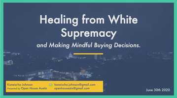 Free download Healing White Supremacy  Making Mindful Home Buying Decisions video and edit with RedcoolMedia movie maker MovieStudio video editor online and AudioStudio audio editor onlin