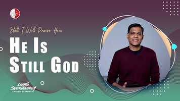 Free download He Is Still God - Ashish Raichur | Daily Devotion, September 26 video and edit with RedcoolMedia movie maker MovieStudio video editor online and AudioStudio audio editor onlin