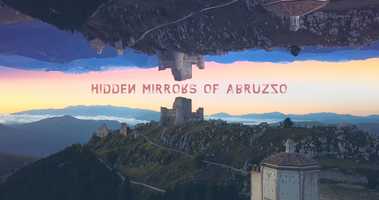 Free download Hidden Mirrors of Abruzzo video and edit with RedcoolMedia movie maker MovieStudio video editor online and AudioStudio audio editor onlin