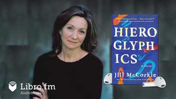 Free download Hieroglyphics by Jill McCorkle (Audiobook Excerpt) video and edit with RedcoolMedia movie maker MovieStudio video editor online and AudioStudio audio editor onlin