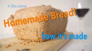 Free download Homemade Bread video and edit with RedcoolMedia movie maker MovieStudio video editor online and AudioStudio audio editor onlin