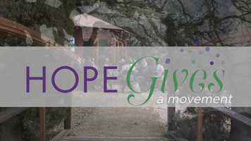 Free download HOPEGives Video video and edit with RedcoolMedia movie maker MovieStudio video editor online and AudioStudio audio editor onlin