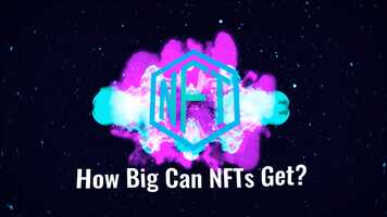 Free download How big can nfts get? (dtc) video and edit with RedcoolMedia movie maker MovieStudio video editor online and AudioStudio audio editor onlin