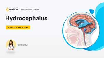 Free download Hydrocephalus | Neurology Medicine Lectures | Study Online | V-Learning | sqadia.com video and edit with RedcoolMedia movie maker MovieStudio video editor online and AudioStudio audio editor onlin