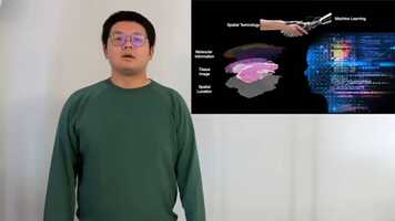 Free download Xiao_Tan_3MT Title: Machine learning integration of imaging data with molecular data to study cancer tissue video and edit with RedcoolMedia movie maker MovieStudio video editor online and AudioStudio audio editor onlin