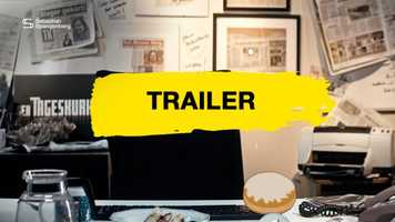 Free download Ich fhl mich Berliner I Trailer Kurzfilm video and edit with RedcoolMedia movie maker MovieStudio video editor online and AudioStudio audio editor onlin