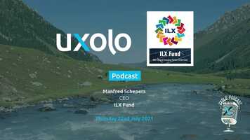 Free download ILX Fund Uxolo Podcast video and edit with RedcoolMedia movie maker MovieStudio video editor online and AudioStudio audio editor onlin