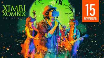 Free download XIMBI XOMBIX Teaser (2D) LA theatrical video and edit with RedcoolMedia movie maker MovieStudio video editor online and AudioStudio audio editor onlin