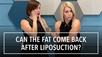 Free download Is Liposuction Permanent? Like...for Real? video and edit with RedcoolMedia movie maker MovieStudio video editor online and AudioStudio audio editor onlin