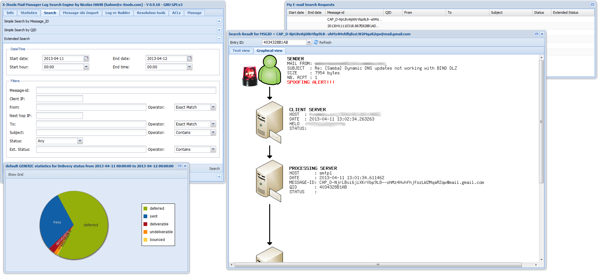 Download web tool or web app X-Itools: Email/Web Log Search Engine Download web tool or web app X-Itools: Email/Web Log Search Engine