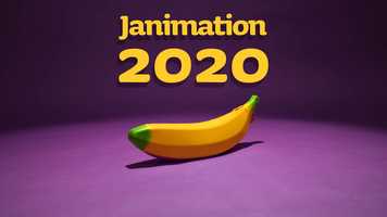 Free download JANimation 2020 video and edit with RedcoolMedia movie maker MovieStudio video editor online and AudioStudio audio editor onlin