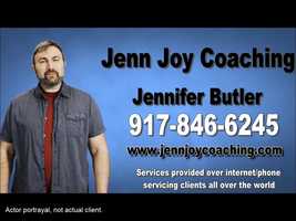 Free download Jennifer Butler - Jenn Joy Coaching - Miami, Florida video and edit with RedcoolMedia movie maker MovieStudio video editor online and AudioStudio audio editor onlin