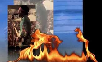 Free download Jimi Hendrix  Fire video and edit with RedcoolMedia movie maker MovieStudio video editor online and AudioStudio audio editor onlin