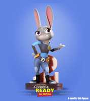 Free download Judy Hopps (Fanart) video and edit with RedcoolMedia movie maker MovieStudio video editor online and AudioStudio audio editor onlin