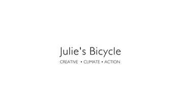 Free download Julies Bicycle Promo - Creative Climate Action video and edit with RedcoolMedia movie maker MovieStudio video editor online and AudioStudio audio editor onlin