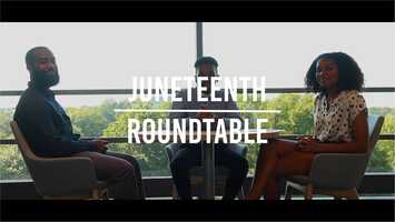 Free download Juneteenth Roundtable video and edit with RedcoolMedia movie maker MovieStudio video editor online and AudioStudio audio editor onlin