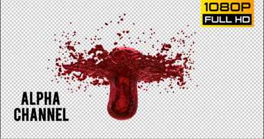 Free download Liquid Red 1 | Motion Graphics - Envato elements video and edit with RedcoolMedia movie maker MovieStudio video editor online and AudioStudio audio editor onlin