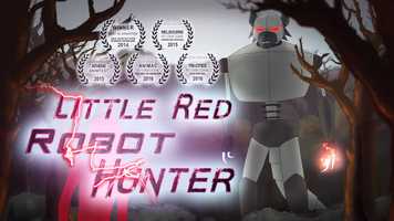 Free download Little Red Robot Hunter video and edit with RedcoolMedia movie maker MovieStudio video editor online and AudioStudio audio editor onlin