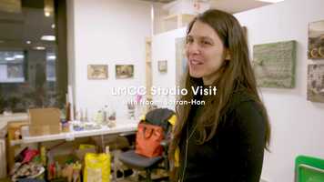 Free download LMCC Studio Visit: Naomi Safran-Hon video and edit with RedcoolMedia movie maker MovieStudio video editor online and AudioStudio audio editor onlin