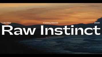 Free download Luis Diaz - Raw Instinct video and edit with RedcoolMedia movie maker MovieStudio video editor online and AudioStudio audio editor onlin