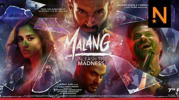 Free download Malang official trailer video and edit with RedcoolMedia movie maker MovieStudio video editor online and AudioStudio audio editor onlin