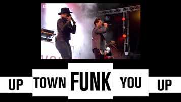 Free download Mark Ronson - Uptown Funk video and edit with RedcoolMedia movie maker MovieStudio video editor online and AudioStudio audio editor onlin