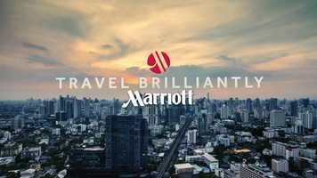 Free download Marriott Travel Brilliantly video and edit with RedcoolMedia movie maker MovieStudio video editor online and AudioStudio audio editor onlin