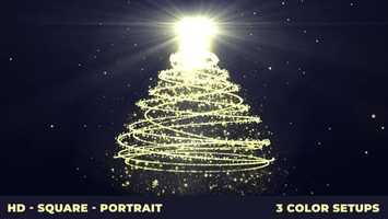 Free download Xmas Tree | After Effects Project Files - Videohive template video and edit with RedcoolMedia movie maker MovieStudio video editor online and AudioStudio audio editor onlin