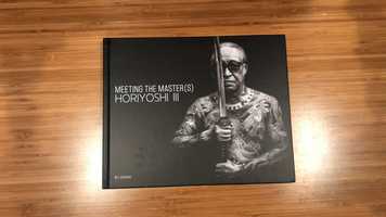 Free download Meeting the Master(s): Horiyoshi III video and edit with RedcoolMedia movie maker MovieStudio video editor online and AudioStudio audio editor onlin