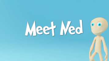 Free download Meet Ned video and edit with RedcoolMedia movie maker MovieStudio video editor online and AudioStudio audio editor onlin