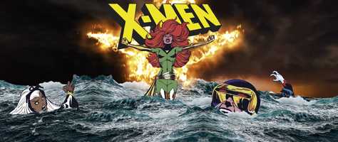 Free download X-Men Vs Fenix video and edit with RedcoolMedia movie maker MovieStudio video editor online and AudioStudio audio editor onlin