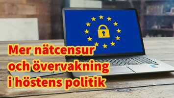 Free download Mer ntcensur och vervakning i hstens politik video and edit with RedcoolMedia movie maker MovieStudio video editor online and AudioStudio audio editor onlin