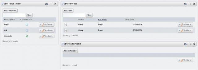 Download web tool or web app XMLPortletFactory