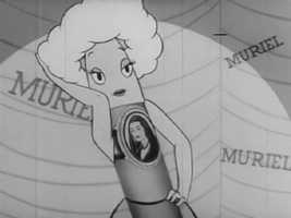 Free download Muriel Cigar Commercial ~ 1955 Consolidated Cigars; Animated Cartoon video and edit with RedcoolMedia movie maker MovieStudio video editor online and AudioStudio audio editor onlin