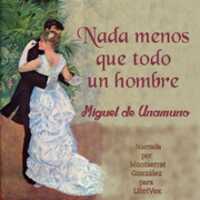 Free download Nada menos que todo un hombre audio book and edit with RedcoolMedia movie maker MovieStudio video editor online and AudioStudio audio editor onlin