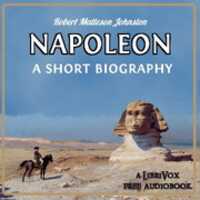 Free download Napoleon, A Short Biography audio book and edit with RedcoolMedia movie maker MovieStudio video editor online and AudioStudio audio editor onlin