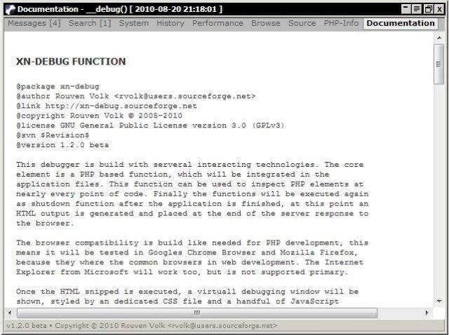 Download web tool or web app xn.debug - power of php Download web tool or web app xn.debug - power of php