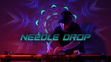 Free download Needle Drop video and edit with RedcoolMedia movie maker MovieStudio video editor online and AudioStudio audio editor onlin