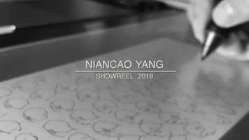 Free download Niancao Yang-Showreel video and edit with RedcoolMedia movie maker MovieStudio video editor online and AudioStudio audio editor onlin