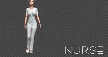 Free download Nurse Walking | Motion Graphics - Envato elements video and edit with RedcoolMedia movie maker MovieStudio video editor online and AudioStudio audio editor onlin