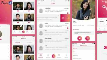 Free download XOC: Enjoy Dating  Scroll Through Endless Options with XOC video and edit with RedcoolMedia movie maker MovieStudio video editor online and AudioStudio audio editor onlin