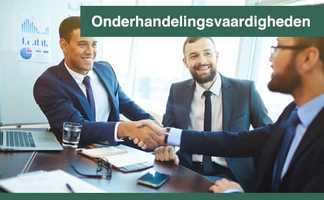 Free download Onderhandelingsvaardigheden video and edit with RedcoolMedia movie maker MovieStudio video editor online and AudioStudio audio editor onlin