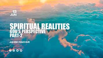 Free download Part-2: Gods Perspective (Key Points) (Spiritual Realities) | Ashish Raichur video and edit with RedcoolMedia movie maker MovieStudio video editor online and AudioStudio audio editor onlin