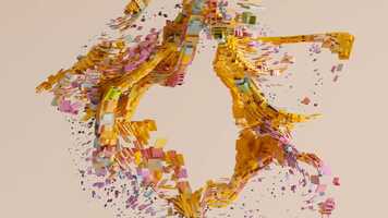 Free download X PARTICLES ABSTRACT.mp4 video and edit with RedcoolMedia movie maker MovieStudio video editor online and AudioStudio audio editor onlin