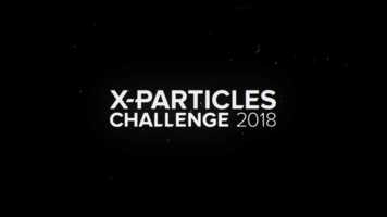 Free download X-Particles Challenge 2018 Showreel video and edit with RedcoolMedia movie maker MovieStudio video editor online and AudioStudio audio editor onlin