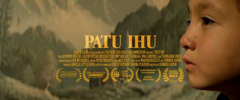 Free download Patu Ihu - Short film trailer video and edit with RedcoolMedia movie maker MovieStudio video editor online and AudioStudio audio editor onlin