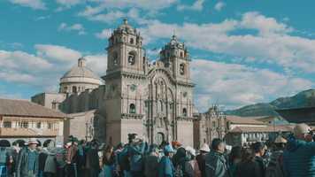Free download Peru 2018 video and edit with RedcoolMedia movie maker MovieStudio video editor online and AudioStudio audio editor onlin