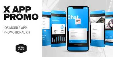 Free download X Phone App  | Presentation Motion Design video and edit with RedcoolMedia movie maker MovieStudio video editor online and AudioStudio audio editor onlin
