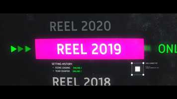 Free download @pirebear LATE 2019 REEL video and edit with RedcoolMedia movie maker MovieStudio video editor online and AudioStudio audio editor onlin